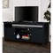 International Concepts Entertainment / TV Stand with 2 Doors, Black TV46-51 - alternate 6